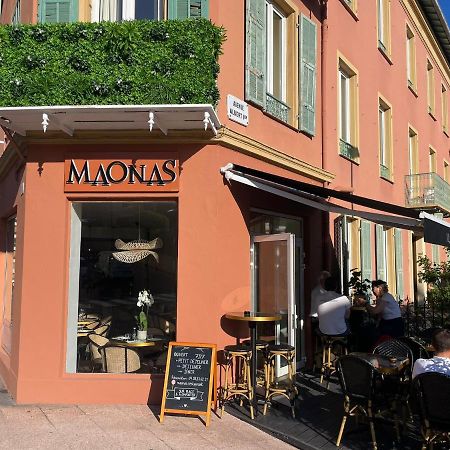 Hotel Marcellin Beaulieu-sur-Mer Exterior foto