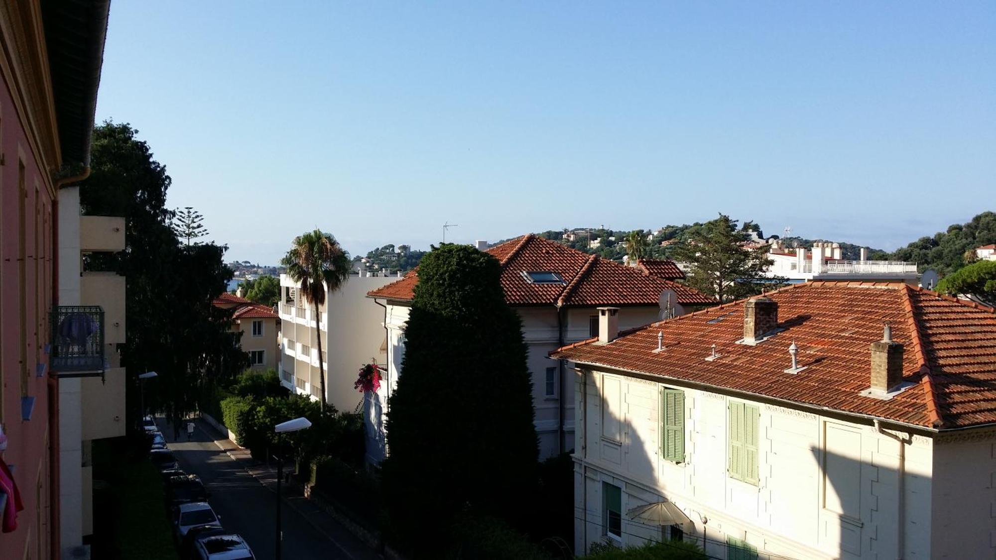Hotel Marcellin Beaulieu-sur-Mer Exterior foto