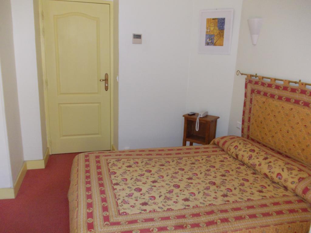 Hotel Marcellin Beaulieu-sur-Mer Habitación foto
