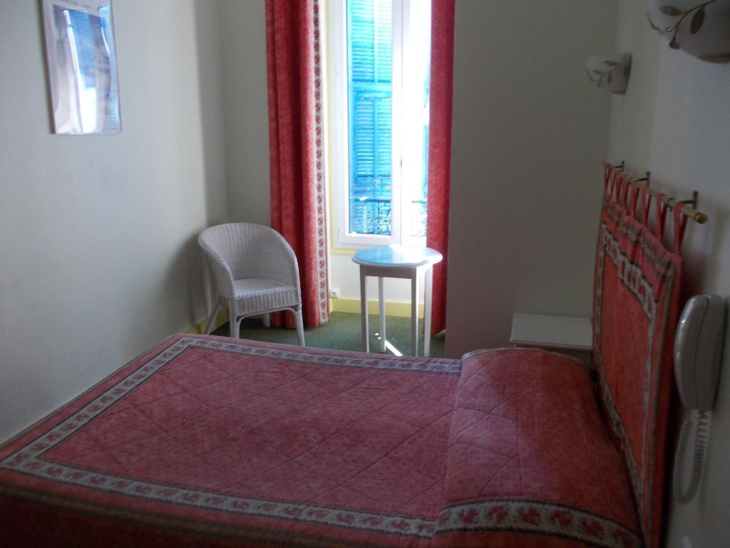 Hotel Marcellin Beaulieu-sur-Mer Habitación foto
