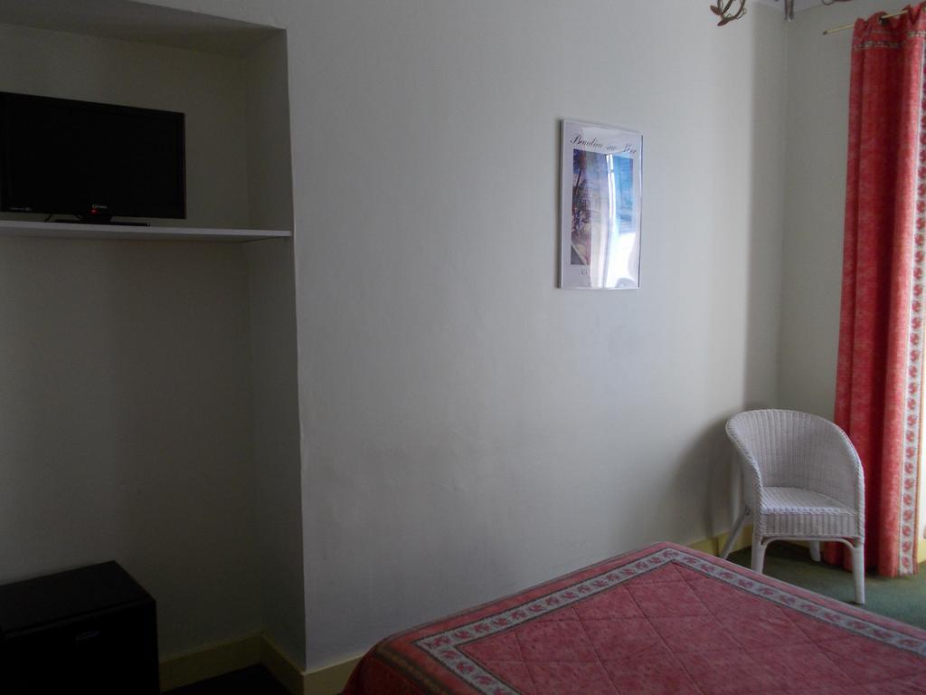 Hotel Marcellin Beaulieu-sur-Mer Habitación foto
