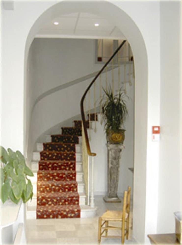 Hotel Marcellin Beaulieu-sur-Mer Exterior foto